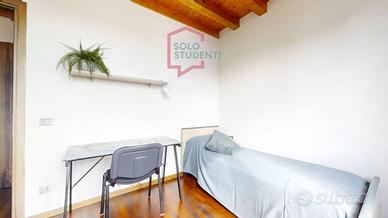 CAMERA SINGOLA CON BAGNO PRIVATO IN VICENZA