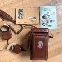 Rolleiflex Automat 3.5