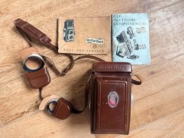 Rolleiflex Automat 3.5