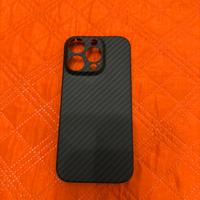 Cover carbonio iphone 16 pro