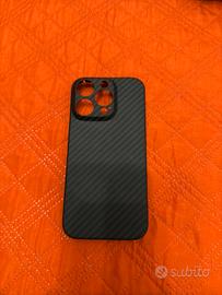 Cover carbonio iphone 16 pro