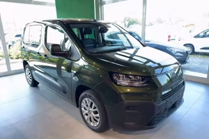 FIAT Qubo L 1.5 Diesel 100 Cv Mt6 Pop
