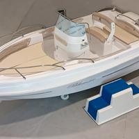 Open Blumax 19 Pro con Suzuki 40hp