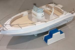 Open Blumax 19 Pro con Suzuki 40hp