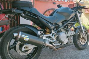 Ducati Monster 620