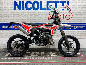 Beta Rr 50 2T Motard - Bianca 2026 tua a soli: €76