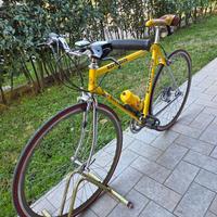 Bici da corsa Battaglin telaio Dedacciai