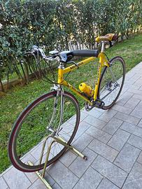 Bici da corsa Battaglin telaio Dedacciai