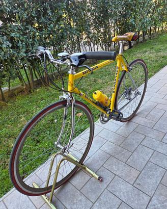 Cadre De Vélo De Course Battaglin - Aluminium Différencié - Vintage Occasion
