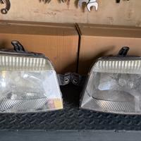 Coppia fari Panda 169 originali Fiat