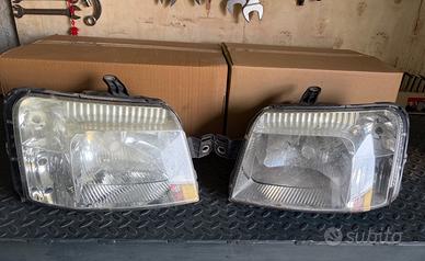 Coppia fari Panda 169 originali Fiat