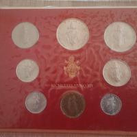 #1624 – Serie Monete VATICANO 1976