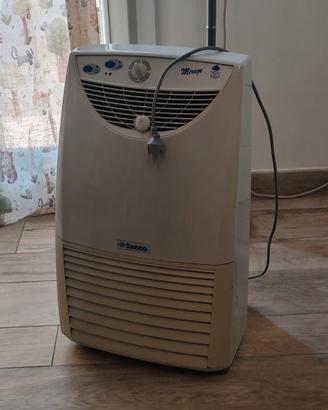 deumidificatore saeco 