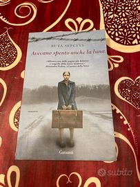 Avevano spento anche la luna