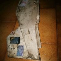 Plastiche moto XT 600