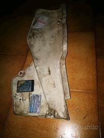 Plastiche moto XT 600