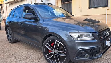Audi Q5 SQ5 3.0 V6 TDI plus Biturbo quattro tiptro