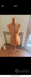 Manichino sartoriale professionale 