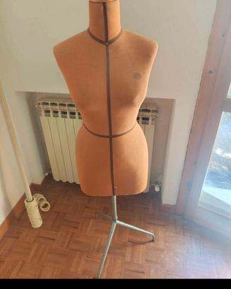 Manichino sartoriale professionale 