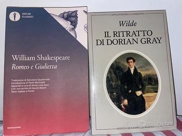 Romeo e Giulietta + Il ritratto di Dorian Gray