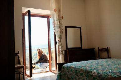 Appartamento in Calabria con vista
