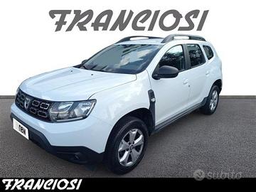 DACIA Duster I 1.5 dci 110cv S&S Laureate N1 E6