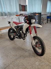 FANTIC MOTARD XM 50 competition