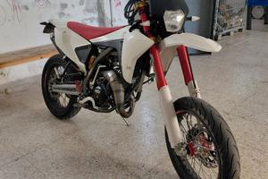 FANTIC MOTARD XM 50 competition