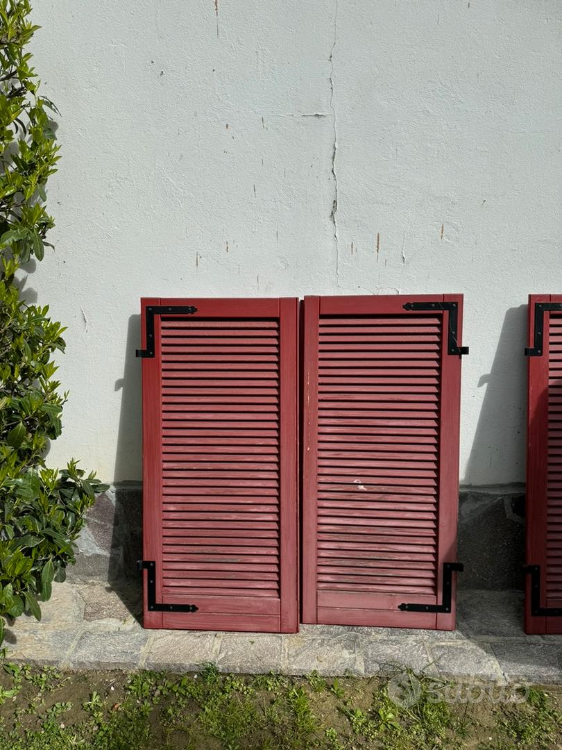 Persiane Laterali Posteriori Per Golf 7 / 7.5 / R | Nero | Design Sportivo | Facili Da Installare | Senza Fori