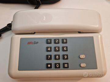 Telefono fisso Sirio SIP.