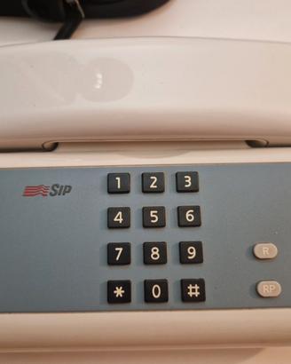 Telefono fisso Sirio SIP.