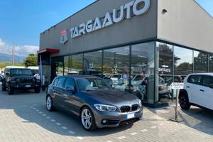 BMW 118 d Sport 5p