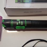 Localizzatore visivo guasti fibra ottica