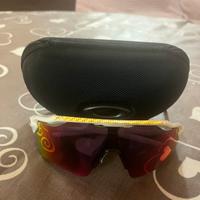 Occhiali bici e corsa oakley