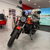 Ducati Scrambler 400 Sixty 2 - 2017
