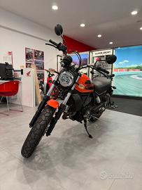 Ducati Scrambler 400 Sixty 2 - 2017