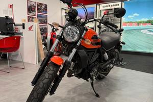 Ducati Scrambler 400 Sixty 2 - 2017