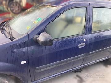 RICAMBI USATI AUTO DACIA Logan 2Â° Serie DACIA LOG
