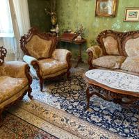 Salotto barocco