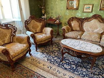 Salotto barocco