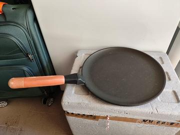 Padella tipo crepiera diamond stone induzione