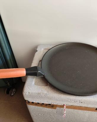 Padella tipo crepiera diamond stone induzione