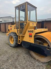 Rullo ferro gomma Sicom 1600