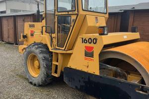 Rullo ferro gomma Sicom 1600