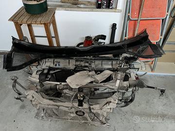 Musata completa audi a3 8v, dal 2012 in poi