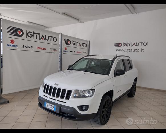 JEEP Compass 2.2 CRD Limited Black Edition