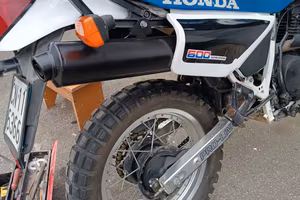 Honda XL 600 600