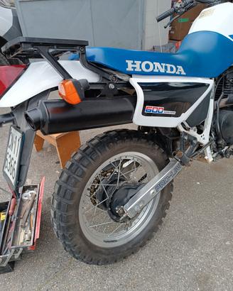 Honda XL 600 600