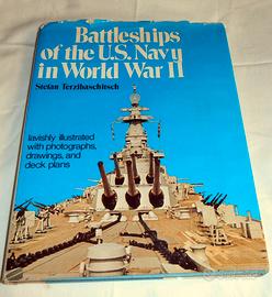 Battleships of the U.S. Navy in World War II