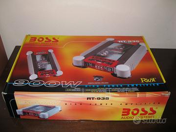 Amplificatore Boss RT-935